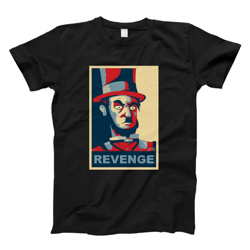 Rick and Morty para Revenge Fresh Men T Shirt