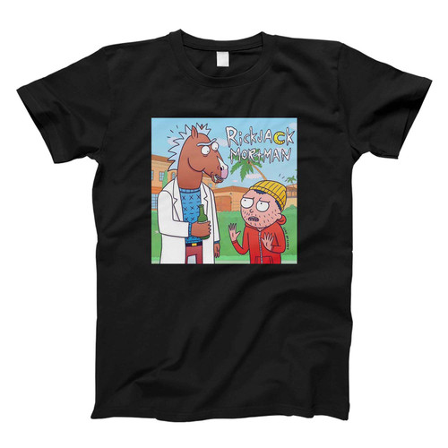 Rick jack and Mortman Fresh Men T Shirt