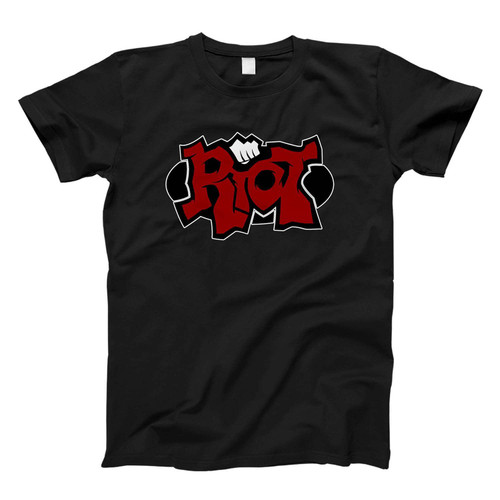 Riot From Mac In Philadelphia Fresh Men T Shirt