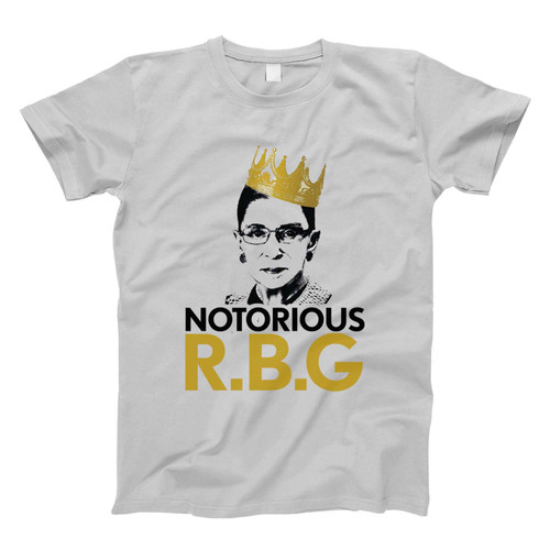 Ruth Bader Ginsberg Notorious Rbg Fresh Men T Shirt