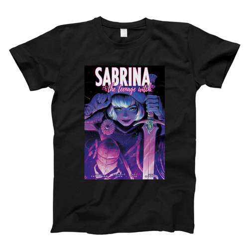 Sabrina The Teenage Witch Cartoon Fresh Men T Shirt