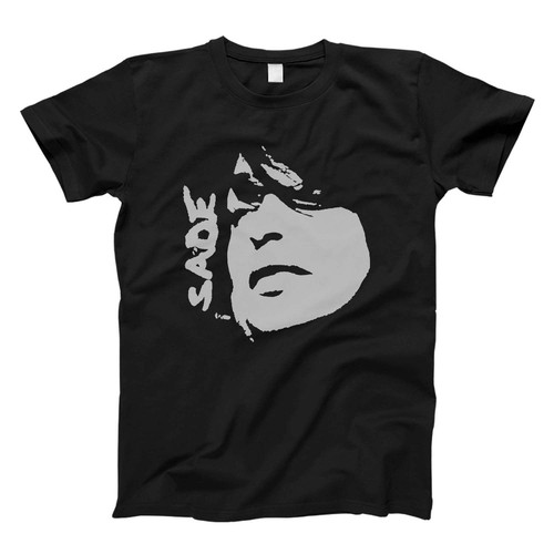 Sade Adu Band Fresh Men T Shirt