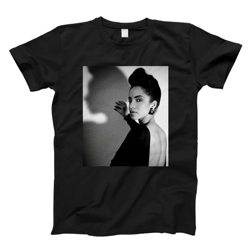 Sade Pose Fresh Men T Shirt