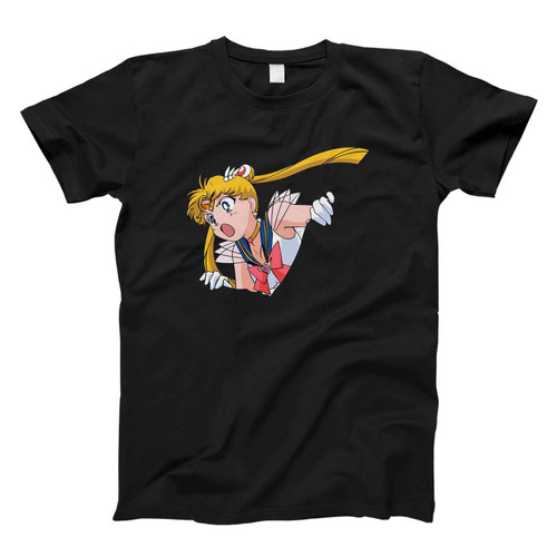 Sailor Moon Charachter Fresh Men T Shirt