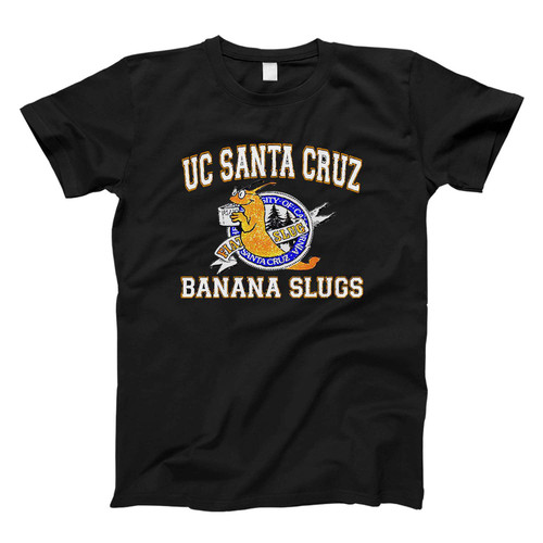 santa cruz banana slugs Fresh Men T Shirt