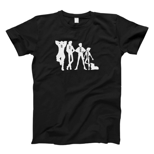 see you in space cowboy Fresh Men T Shirt