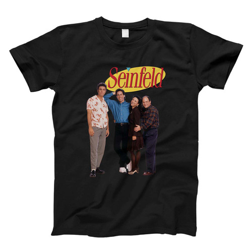 Seinfeld Family Fresh Men T Shirt