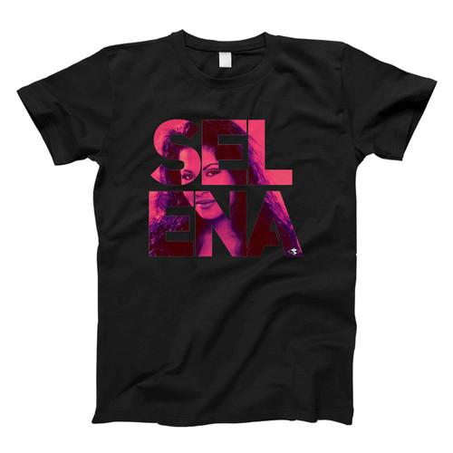 Selena Quintanilla Fan Art Fresh Men T Shirt