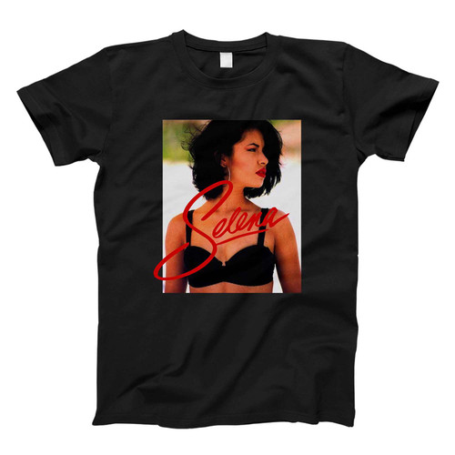 Selena Quintanilla Sexy Fresh Men T Shirt