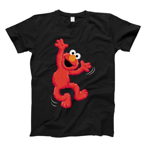 Sesam Street Happy Fresh Men T Shirt