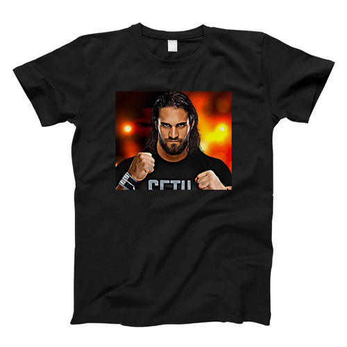 Seth Rollins WWE Fresh Men T Shirt