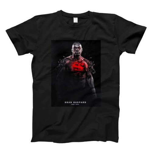 Shad Gaspard SuperHero Fresh Men T Shirt