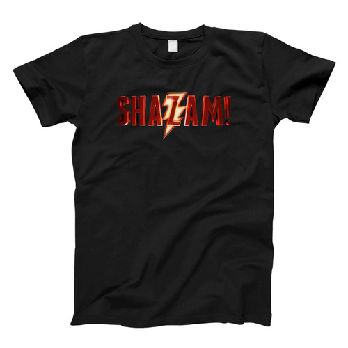 Shazam Movie Fresh Men T Shirt