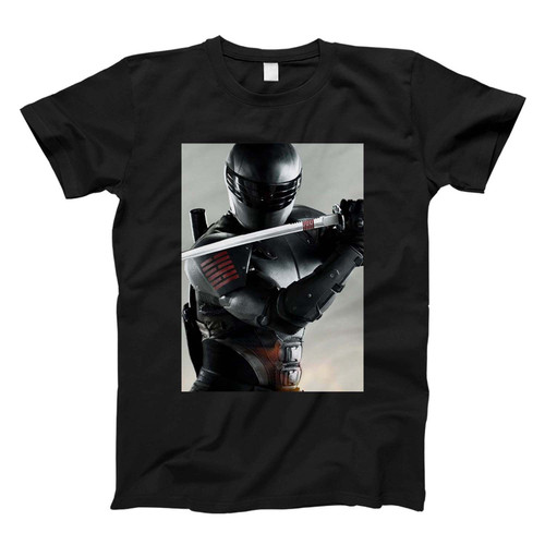 Snake Eyes Sword Fresh Men T Shirt