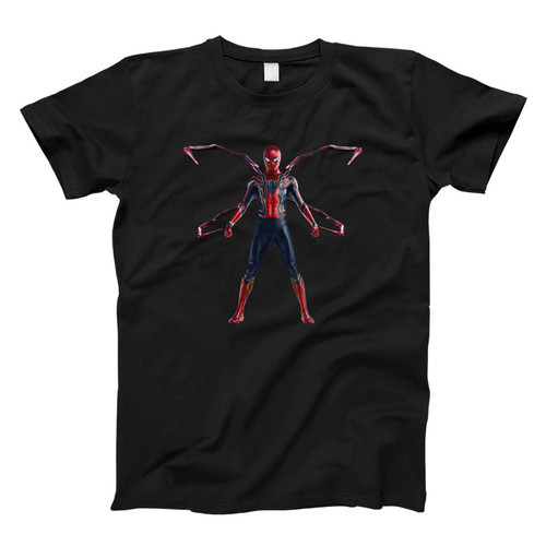 Spider Man Far From Home Iron Spider Avengers Fresh Men T Shirt Spider Man Far From Home Iron Spider Avengers Fresh Men T Shirt