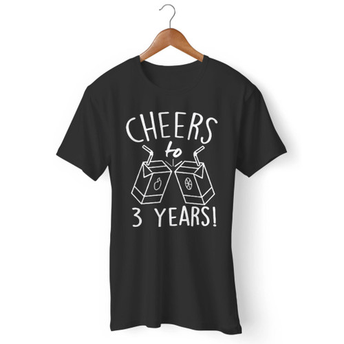 3Rd Birthday Men T Shirt