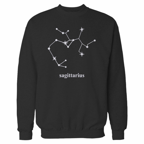Your sagittarius star sign custom crewneck sweatshirt just got an update. This super comfortable and lighter weight crewneck will become your favorite go-to sweatshirt. The cozy spandex cuffs and waistband make this pill-resistant sweatshirt a fan favorite.And your group will look and feel their best in this premium ringspun cotton crew.