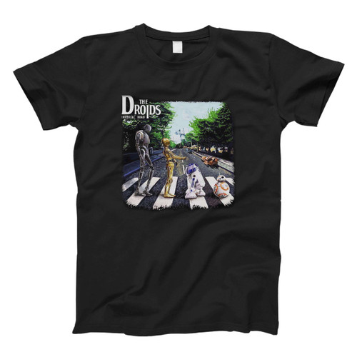 Star Wars Droids Mash Up Fresh Men T Shirt Star Wars Droids Mash Up Fresh Men T Shirt