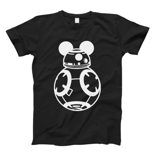 star wars disney bb8 Fresh Men T Shirt