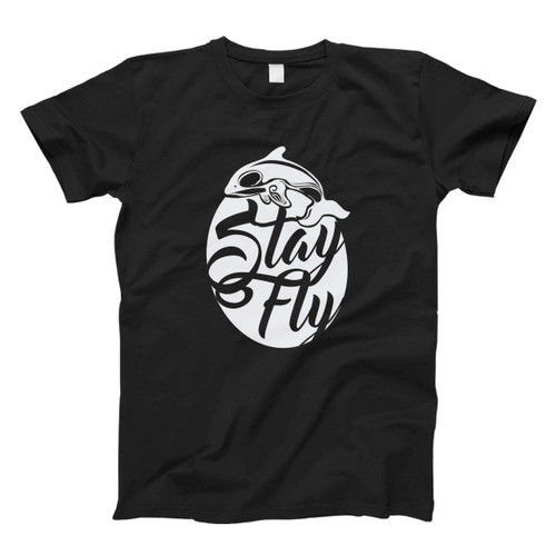 Stay Fly On Sea Fresh Men T Shirt