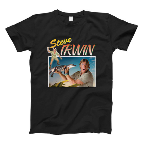 steve irwin Fresh Men T Shirt