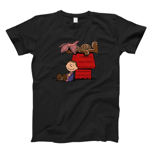 Stranger Peanuts Fresh Men T Shirt