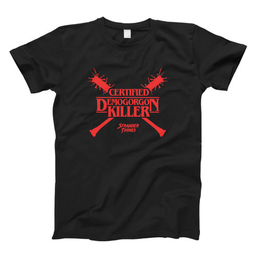 Stranger Things Demogorgon Killer Fresh Men T Shirt