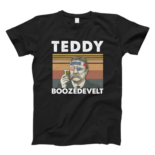 teddy boozedevelt Fresh Men T Shirt