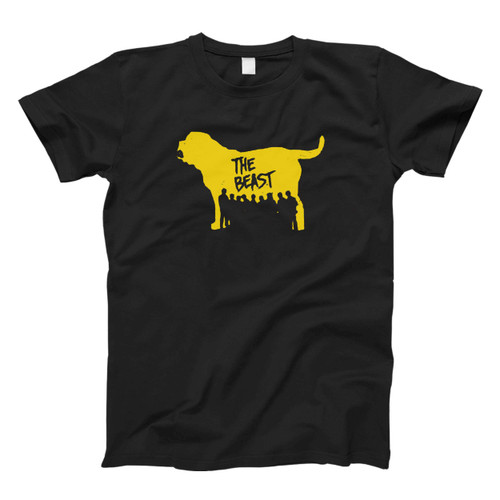 The Beast Fresh Men T Shirt