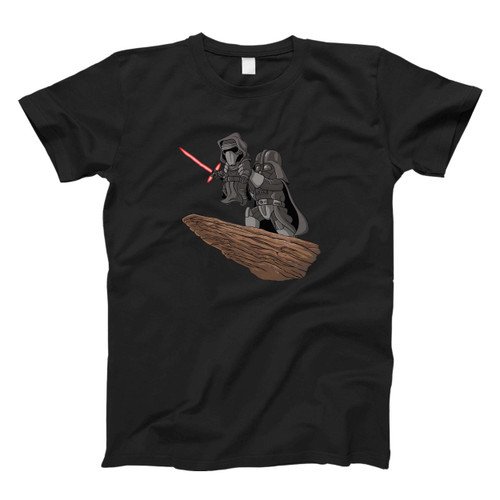 The Darth Vader King Fresh Men T Shirt