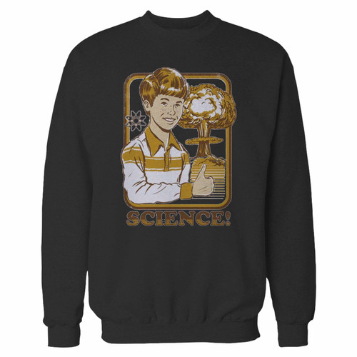 Your science steven rhodes custom crewneck sweatshirt just got an update. This super comfortable and lighter weight crewneck will become your favorite go-to sweatshirt. The cozy spandex cuffs and waistband make this pill-resistant sweatshirt a fan favorite.And your group will look and feel their best in this premium ringspun cotton crew.