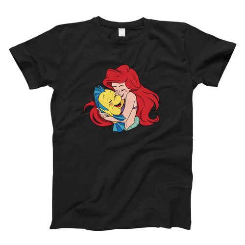 The Little Mermaid Fresh Men T Shirt