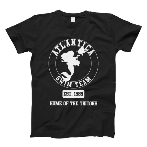 The Little Mermaid Fresh Best Men T Shirt