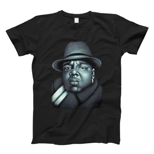 The Notorious B I G Fresh Best Men T Shirt