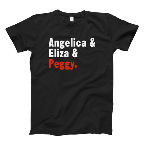 The Schuyler Sisters Fresh Men T Shirt