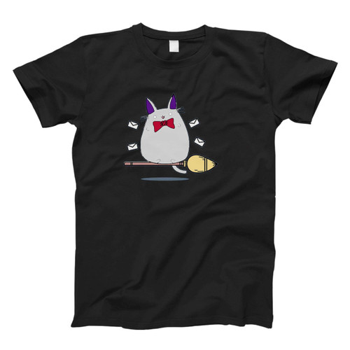 The Wizzard Cat Fresh Men T Shirt