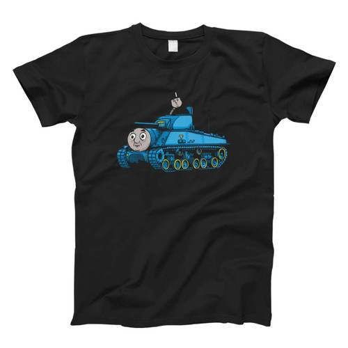 Thomas The Tank Fresh Men T Shirt