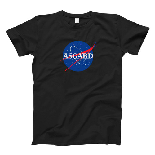 Thor - Asgard NASA Fresh Men T Shirt