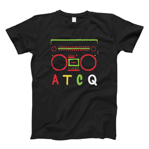 Tribe Called Quest Bass Fresh Men T Shirt