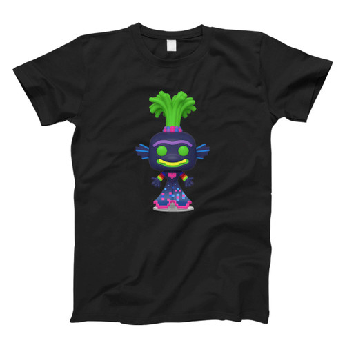 Trolls World Tour King Trollex Fresh Men T Shirt
