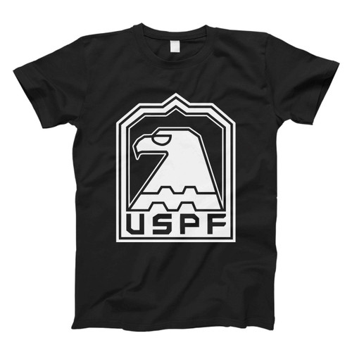 Uspf Fresh Men T Shirt