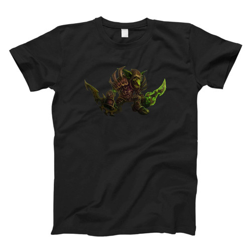 World Of Warcraft Goblin Fresh Men T Shirt
