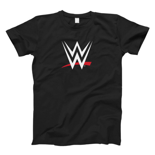 WWE Superstars Logo Fresh Men T Shirt