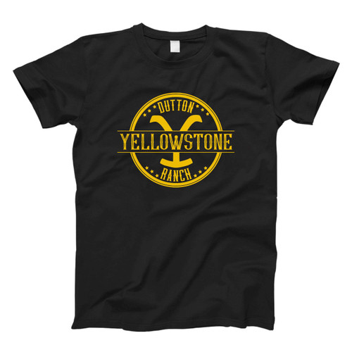 Yellowstone Fresh Men T Shirt