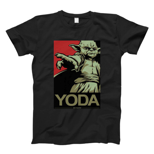 Yoda Jedi Master Star Wars Fresh Men T Shirt Yoda Jedi Master Star Wars Fresh Men T Shirt