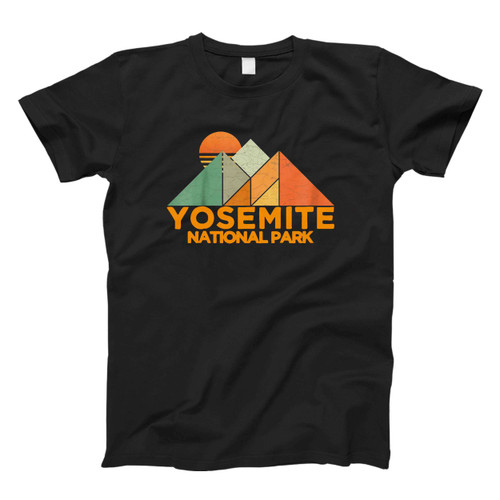 Yosemite Fresh Best Men T Shirt