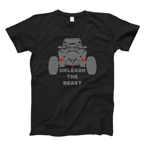 Youth Unleash Beast Fresh Men T Shirt