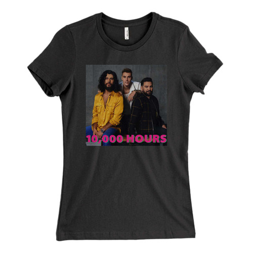 These are 10000 Hours And Shay Justin Bieber Fresh Women T Shirt that are cute tied to the side or paired with a cardigan or jacket for a more styled look. So comfy and classic, they are sure to make your vacation extra magical.