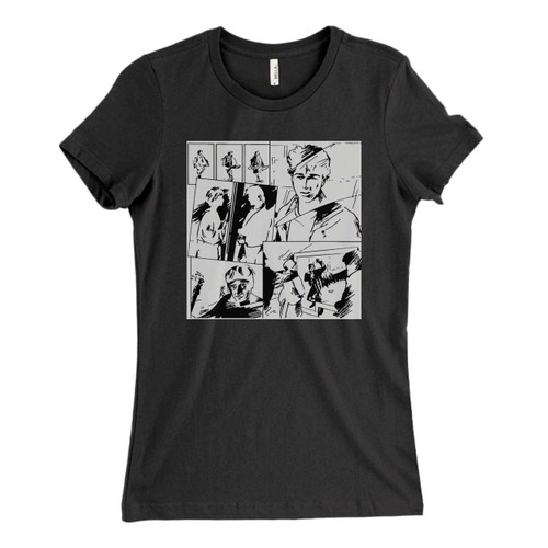 These are A ha Classic 80s Music Video Take On Me Retro Fresh Women T Shirt that are cute tied to the side or paired with a cardigan or jacket for a more styled look. So comfy and classic, they are sure to make your vacation extra magical.