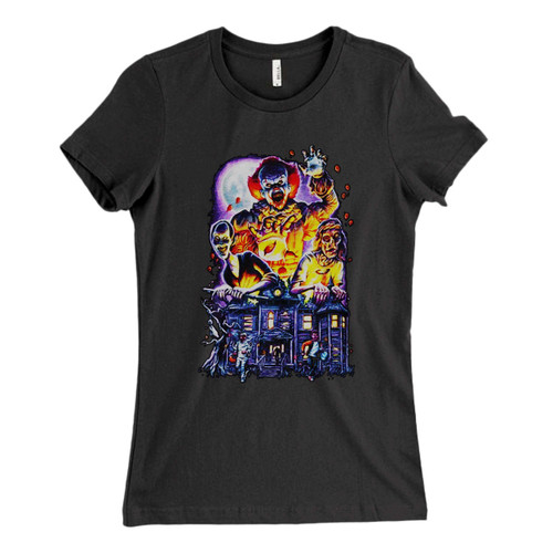 These are Afraid of pennywise Fresh Women T Shirt that are cute tied to the side or paired with a cardigan or jacket for a more styled look. So comfy and classic, they are sure to make your vacation extra magical. These are Afraid of pennywise Fresh Women T Shirt that are cute tied to the side or paired with a cardigan or jacket for a more styled look. So comfy and classic, they are sure to make your vacation extra magical.